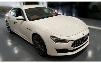 Maserati Ghibli - Exterior