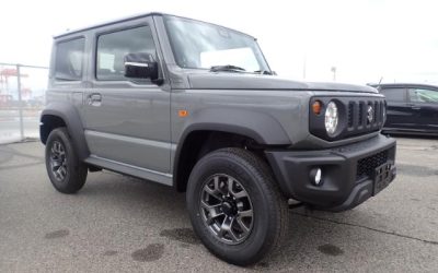 Suzuki Jimny - Exterior